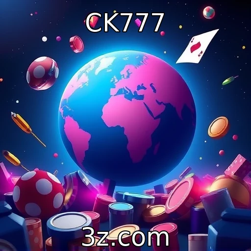 Desafios da indústria de jogos no mercado global | CK777