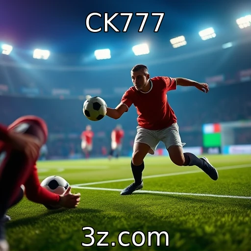 Apostas Esportivas: Como Analisar Partidas para Aumentar Seus Ganhos | CK777