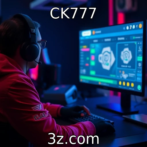 Desvendando o sucesso das apostas esportivas no Brasil : CK777
