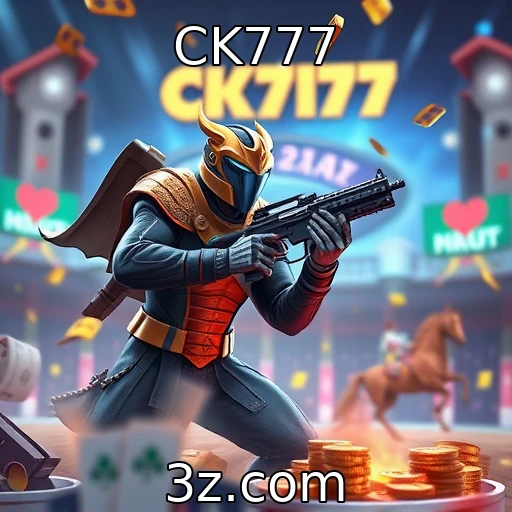 Novas tecnologias moldando o futuro dos games | CK777