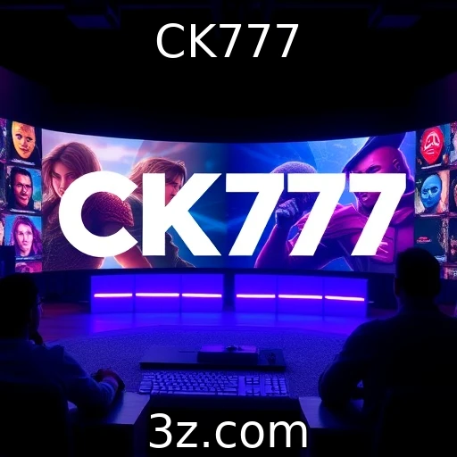 Crescimento das plataformas de streaming para jogos : CK777