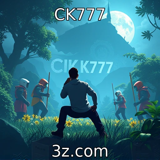 Evolução das narrativas interativas em jogos modernos - CK777