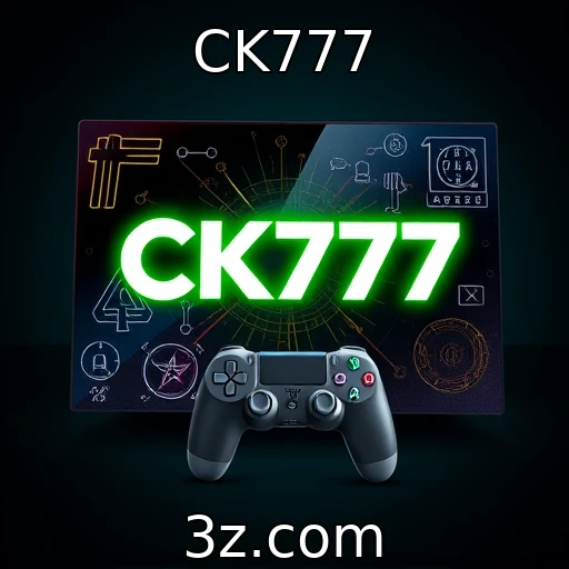 Inovações tecnológicas em consoles de nova geração : CK777