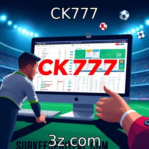 Apostas Esportivas: Análise Profunda das Próximas Partidas - CK777