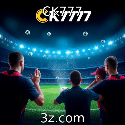 CK777 Apostas Esportivas: Estratégias que Podem Transformar Seu Jogo