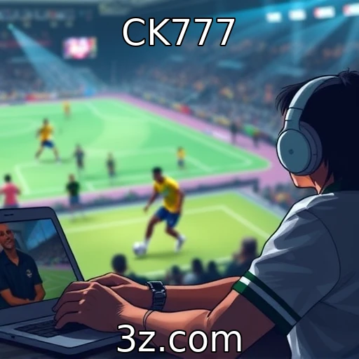 CK777 Como as apostas esportivas moldam a cultura brasileira em 2025