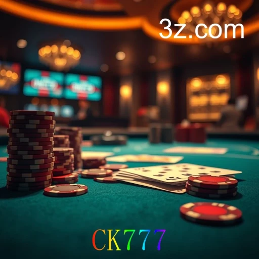 CK777 Slots