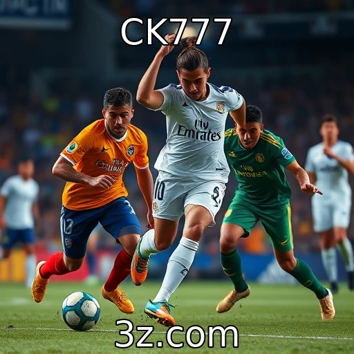 CK777 Apostas Esportivas: Análise Profunda das Melhores Equipes do Brasil