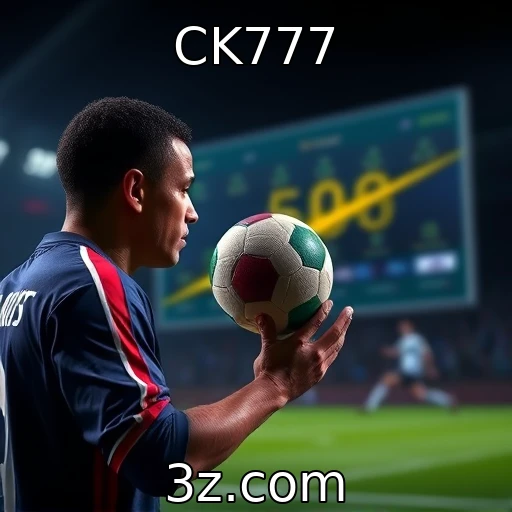 CK777 Impulsione suas apostas esportivas com análises detalhadas de partidas