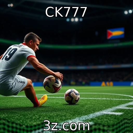 CK777 Apostas Esportivas: Análises Que Podem Aumentar Seus Ganhos