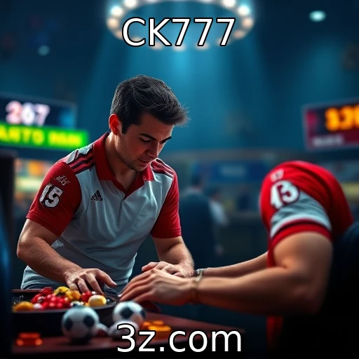 CK777 Desvendando a Psicologia dos Jogadores em Cassinos Online