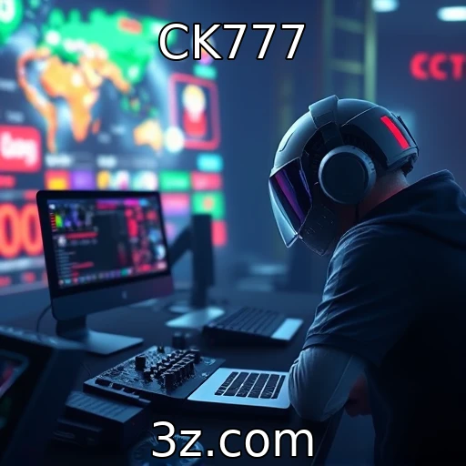 Impacto da tecnologia no desenvolvimento de jogos | CK777